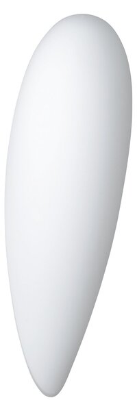 Applique da Interno E27 in Metallo Bianco