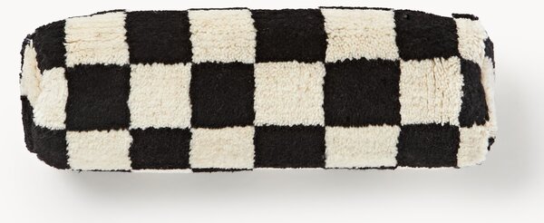 Cuscino in lana fatto a mano Statement