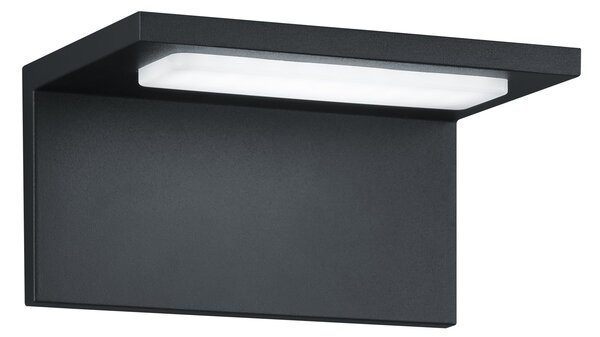 Applique da Esterno a LED in Pressofusione di alluminio Antracite
