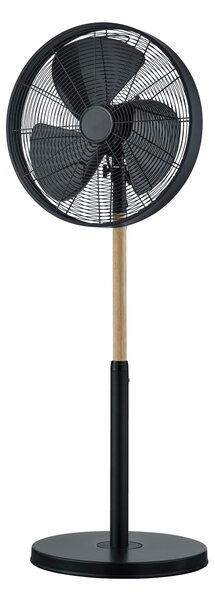 Ventilatore da Pavimento E27 in Metallo