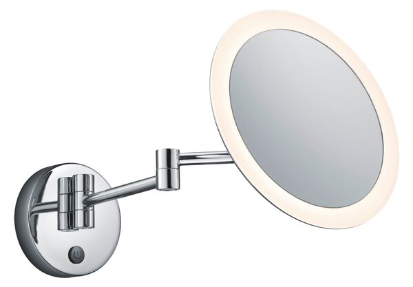 Applique da Interno a LED in Metallo Cromo