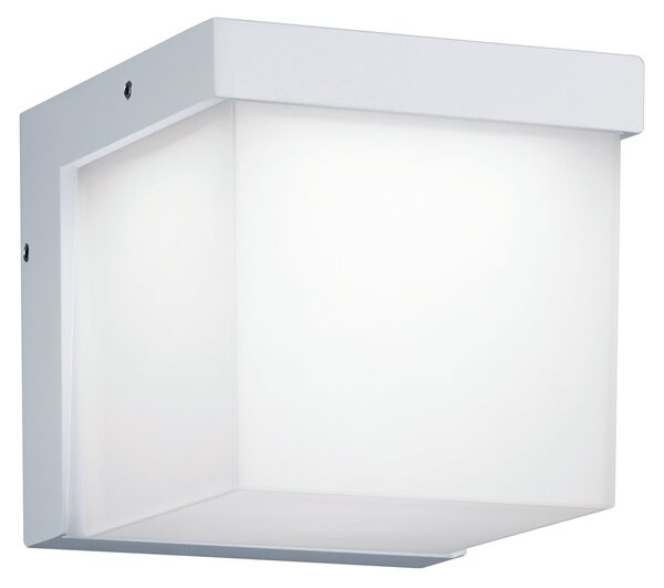 Applique da Esterno a LED in Pressofusione di alluminio Bianco
