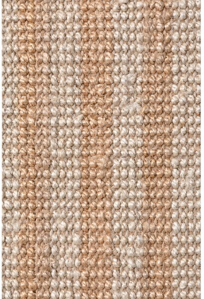 Tappeto in juta beige tessuto a mano 160x230 cm Harvest Amber - Elle Decoration