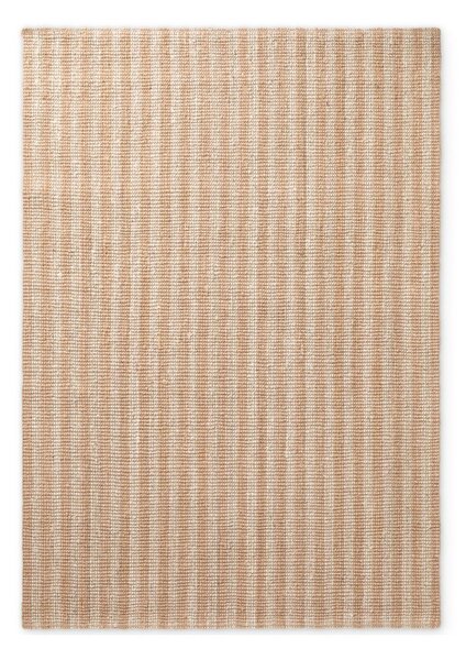 Tappeto in juta beige tessuto a mano 160x230 cm Harvest Amber - Elle Decoration