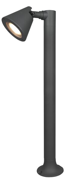 Lampada tavolo da Esterno a Led in Alluminio Antracite