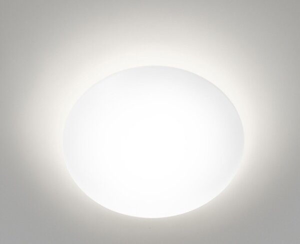 Philips myLiving Suede Plafoniera LED, 4 luci, bianco 318033116