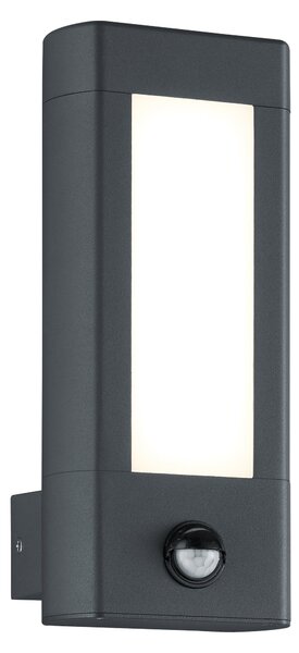 Applique da Esterno a LED in Pressofusione di alluminio Antracite