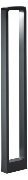 Palo da Esterno a LED in Pressofusione di alluminio Antracite