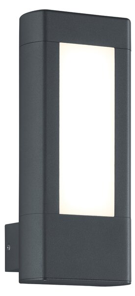 Applique da Esterno a LED in Pressofusione di alluminio Antracite