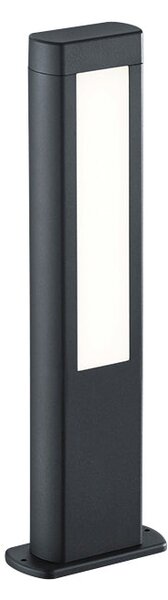 Palo da Esterno a LED in Pressofusione di alluminio Antracite