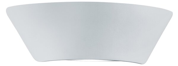 Applique da Esterno a LED in Pressofusione di alluminio Bianco Opaco