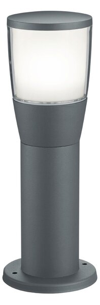Palo da Esterno a LED in Pressofusione di alluminio Antracite