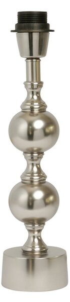Lampade da tavolo Watt & Veke, Deborah, Metallizzato, Soggiorno, Alluminio, Design
