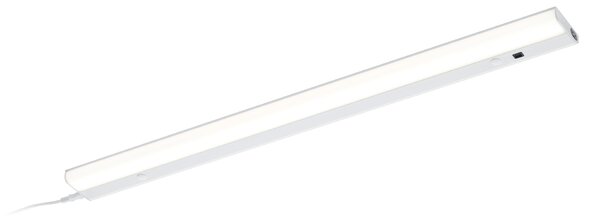 Applique da Interno a LED in Alluminio Bianco