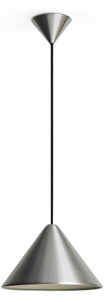 Lampada a sospensione HAY, Compass, Metallizzato, Soggiorno, Alluminio, Design