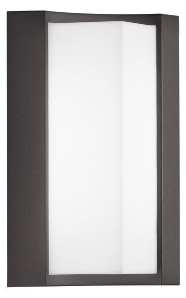 Applique da Esterno a LED in Pressofusione di alluminio Antracite