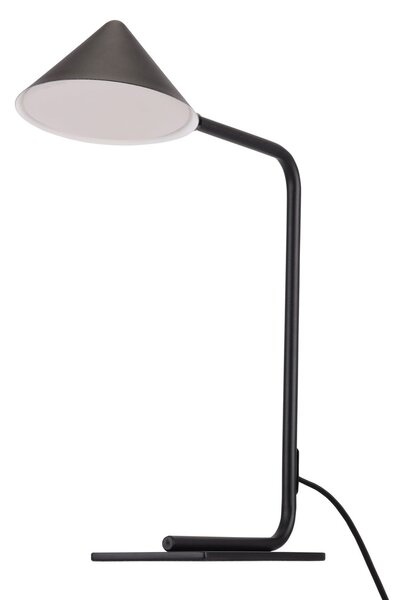 Lampade da tavolo Watt & Veke, Kuro, dimmerabile, Nero, Soggiorno, Metallo, Design