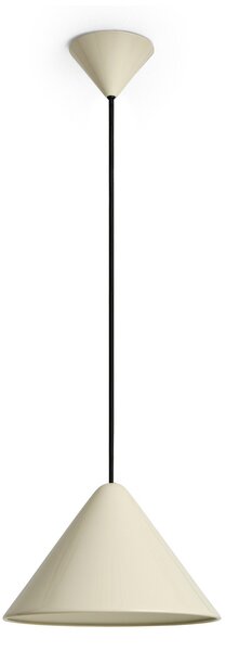 Lampada a sospensione HAY, Compass, Bianco, Soggiorno, Alluminio, Design