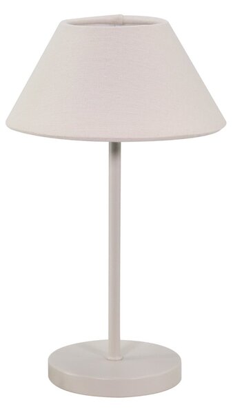 Lampade da tavolo Watt & Veke, Teya, dimmerabile, Bianco, Soggiorno, Metallo, Design