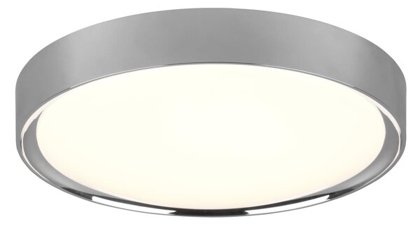 Plafoniera da Interno a led in Plastica Cromo