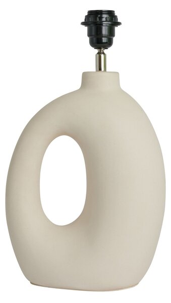 Lampade da tavolo Watt & Veke, Ada, Bianco, Soggiorno, Ceramica, Design