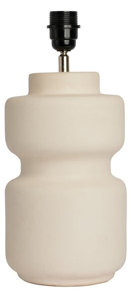 Lampade da tavolo Watt & Veke, Evy, Bianco, Soggiorno, Ceramica, Design