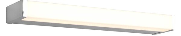 Applique da Interno a led in Metallo Cromo