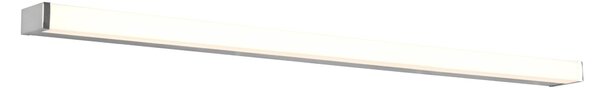Applique da Interno a led in Metallo Cromo