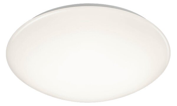 Plafoniera da Interno a LED in Plastica Bianco