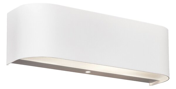 Applique da Interno a LED in Alluminio Bianco