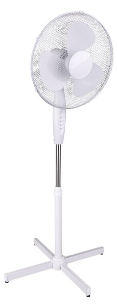 Ventilatore da Pavimento E14 in Plastica