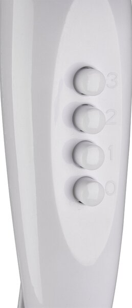 Ventilatore da Pavimento E14 in Plastica