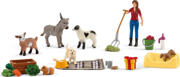 Calendario dell'avvento SLH 2023 FarmWorld 98983