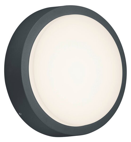 Applique da Esterno a LED in Pressofusione di alluminio Antracite