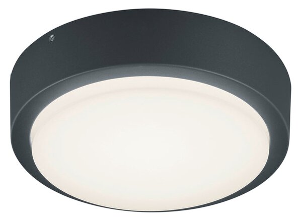 Applique da Esterno a LED in Pressofusione di alluminio Antracite