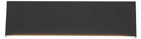 Applique da Interno a LED in Metallo Antracite