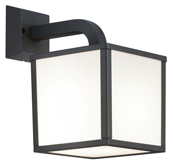 Applique da Esterno a LED in Pressofusione di alluminio Antracite
