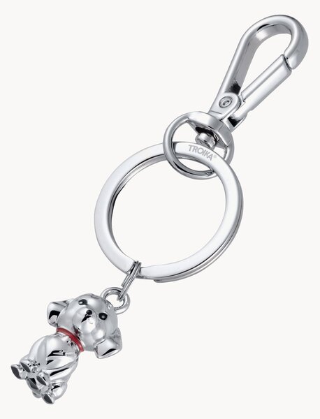 Portachiavi/Charm per borsa Tiny Puppy