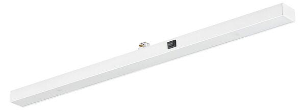 Applique da Interno in Plastica Bianco Opaco