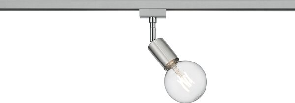 Faretto da Interno in Metallo Nickel Opaco