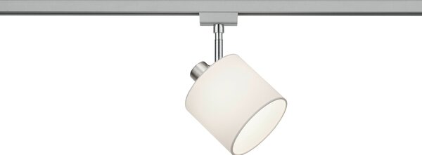 Faretto da Interno in Tessuto Bianco