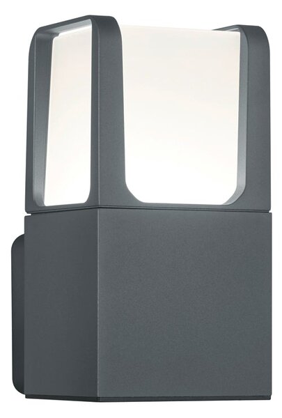 Applique da Esterno a LED in Pressofusione di alluminio Antracite