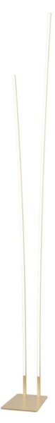 Piantana classica top light kawaii 1229 t oc led cct switch dimmerabile 3 step - Top Light