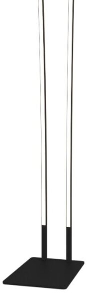 Piantana moderna top light kawaii 1229 t ne led cct switch dimmerabile 3 step - Top Light