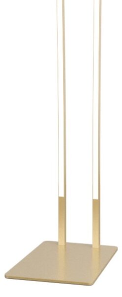 Piantana classica top light kawaii 1229 t oc led cct switch dimmerabile 3 step - Top Light
