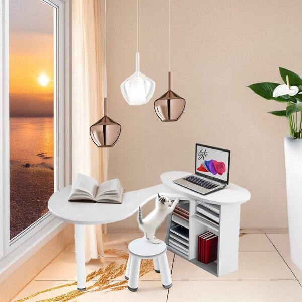 Lampadario perenz illumina rain s3 br b 8250 tr rm e27 led vetri trasparenti base bianca - Perenz