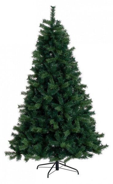 Albero di Natale Artificiale 210 cm 1145 Rami Verde