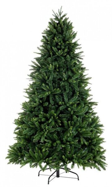 Albero di Natale Artificiale 180 cm 1126 Rami Verde