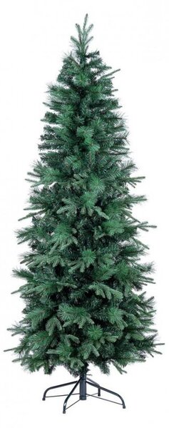 Albero di Natale Artificiale 210 cm 868 Rami Verde