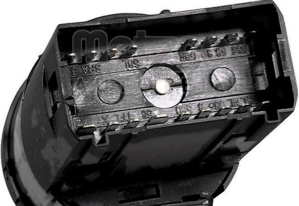 METZGER Interruttore luce principale Interruttore luce 09161115 per SKODA Fabia II hatchback (542) Fabia II Combi (545) ROOMSTER (5J) Octavia I Combi (1U5)
